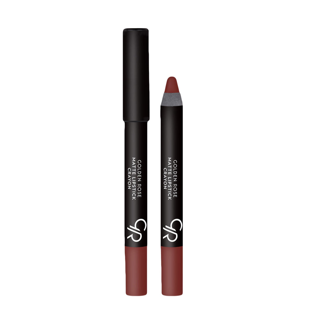 G.R MATTE LIP STICK CRAYON NO 01