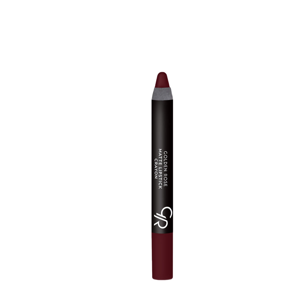 Golden Rose Matte Lip Stick Crayon No 02