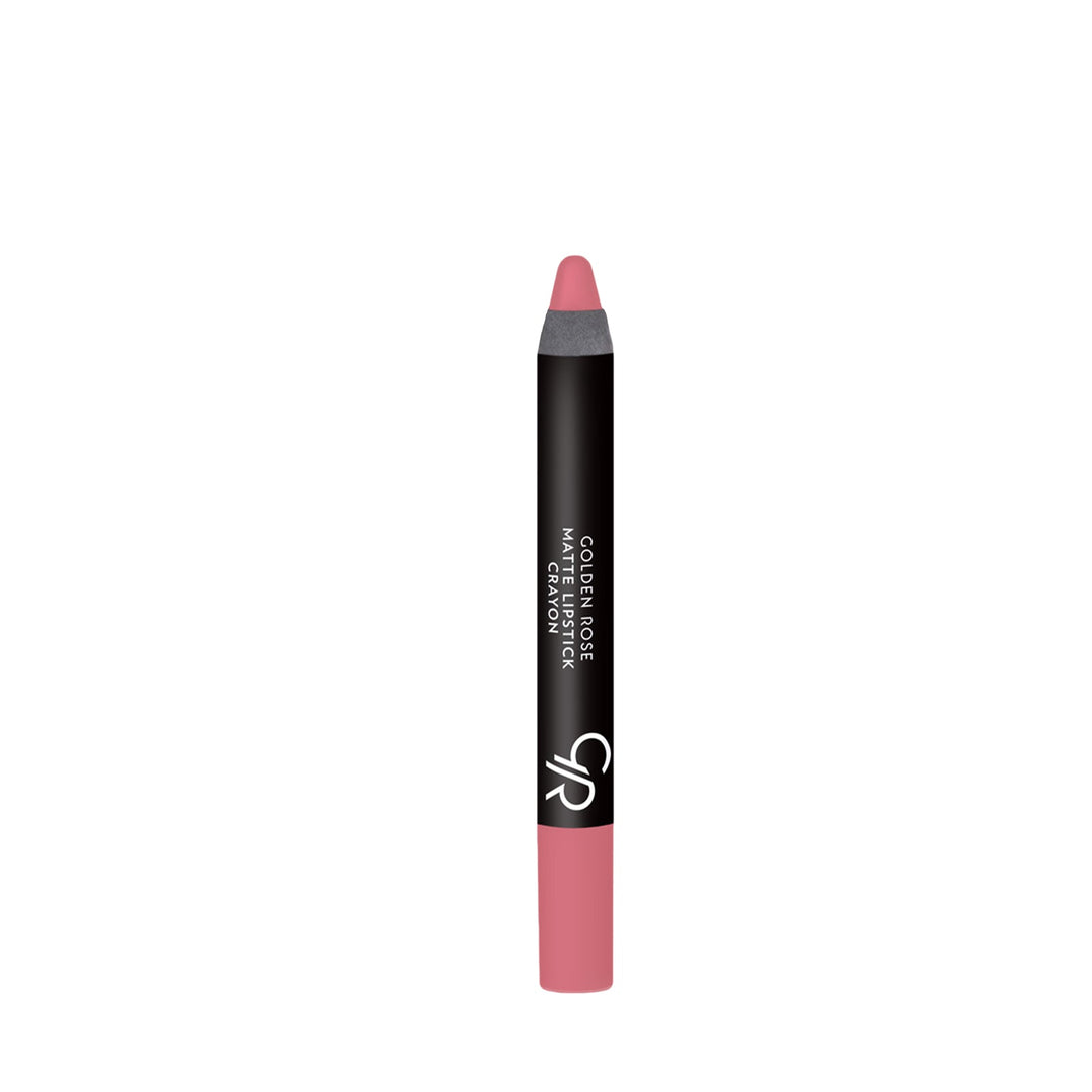 G.R MATTE LIP STICK CRAYON NO 12