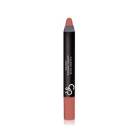 Golden Rose MATTE LIP STICK CRAYON NO 30 – Smooth Color & Comfortable Wear