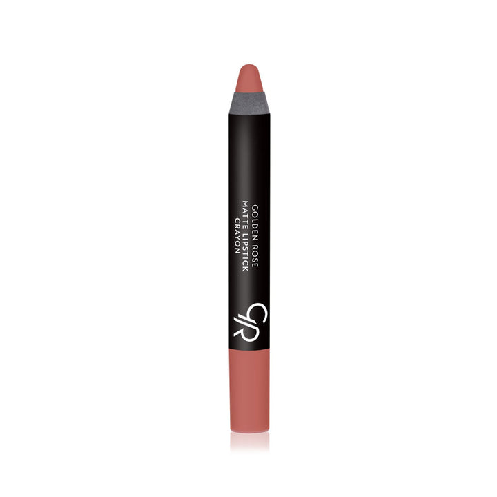 Golden Rose MATTE LIP STICK CRAYON NO 30 – Smooth Color & Comfortable Wear