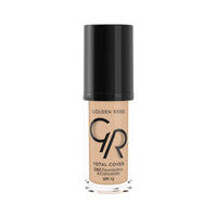 G.R TOTAL COVER FOUNDATION&CONCEALER N.5 cool sand – Even-Looking Coverage