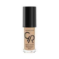 G.R TOTAL COVER FOUNDATION&CONCEALER N.6 taupe – Even-Looking Coverage
