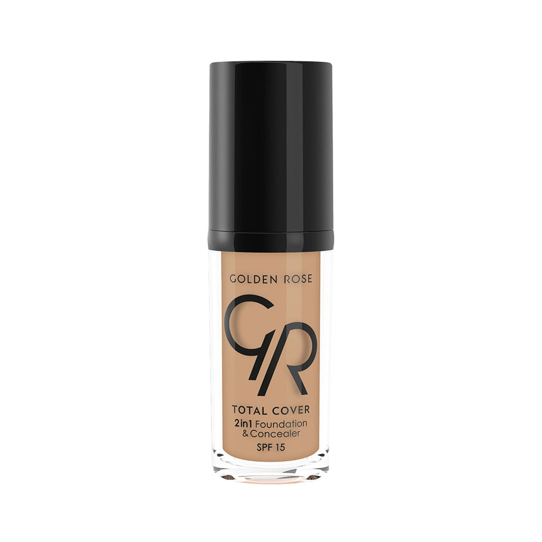 G.R TOTAL COVER FOUNDATION&CONCEALER N.18 cappuccino