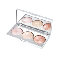 G.R STROBING HIGHLIGHTER PALETTE – Radiant, Light-Reflecting Glow