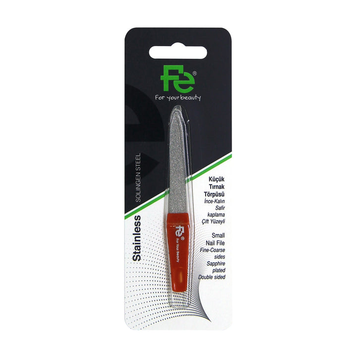 Fe Nail File (Small) 1pcs