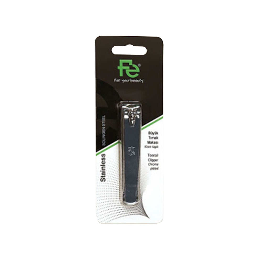 Fe ToeNail Clippers (large) Chrome plated