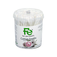 Fe Cotton Swabs 100 Pcs – Everyday Beauty & Personal Care