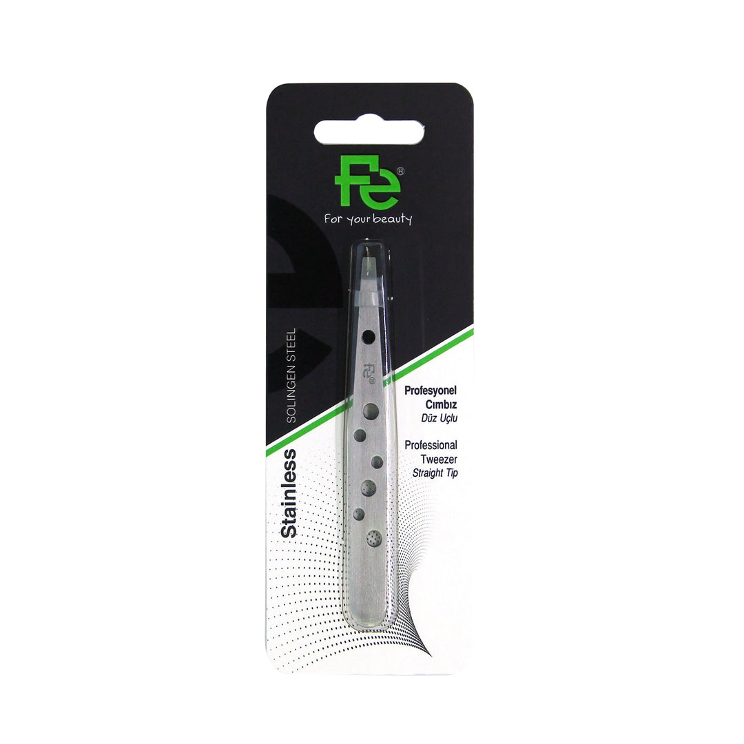 Fe Tweezers Professional