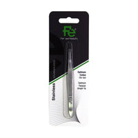 Fe Optimum Tweezers straight tip – Everyday Beauty & Personal Care
