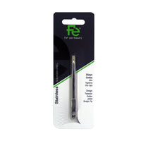 Fe Tweezers Golden plated 1pcs – Precise Everyday Grooming