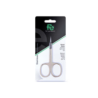 Fe Manicure Scissors Curved Steel Tip FEPI042 1pcs – Everyday Beauty & Personal Care