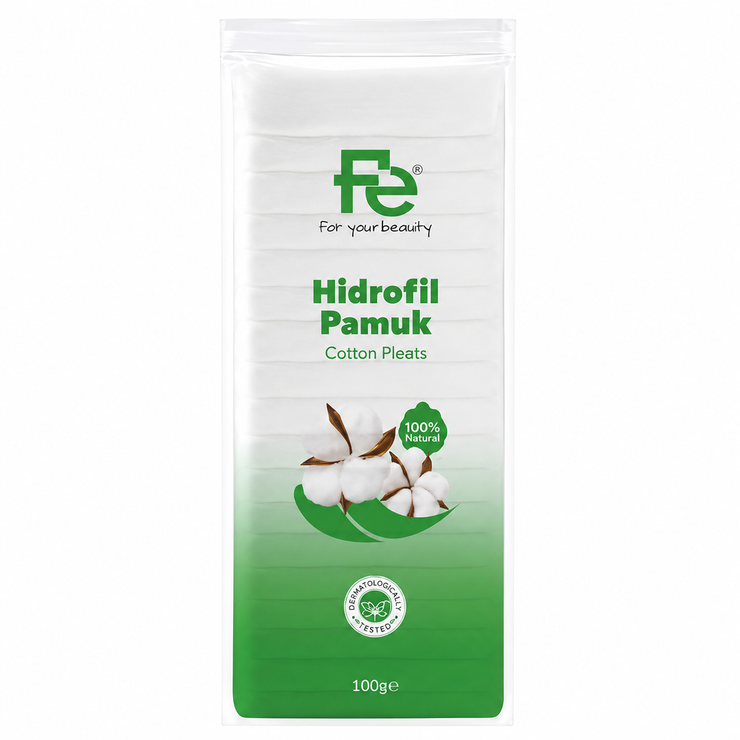 Fe Cotton Wool