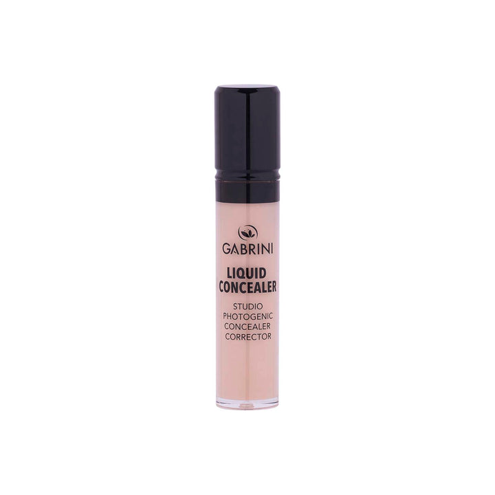 Gabrini Liquid Concealler 13ml – Targeted, Even-Looking Coverage