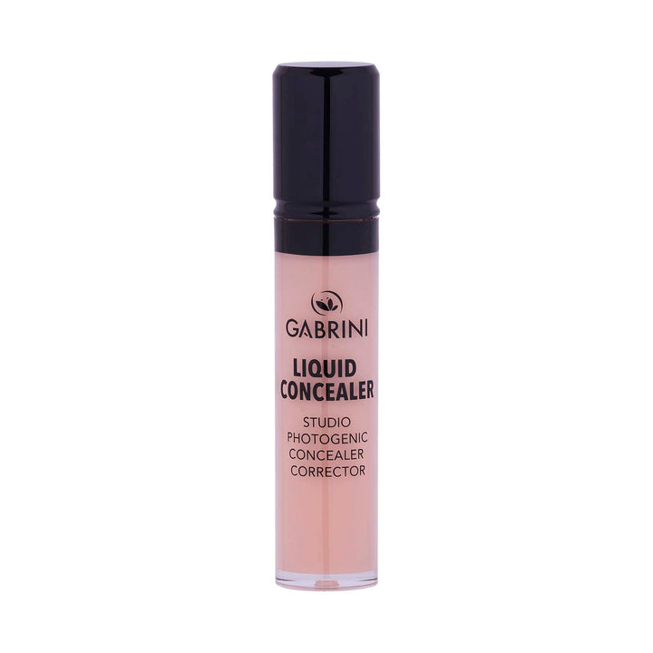 Gabrini Liquid Concealler 13ml – Targeted, Even-Looking Coverage