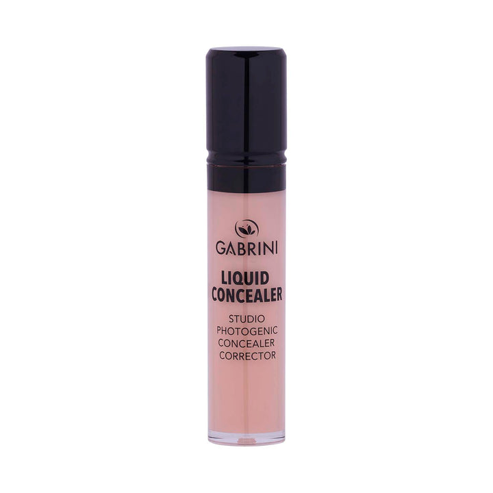 Gabrini Liquid Concealler 13ml – Targeted, Even-Looking Coverage