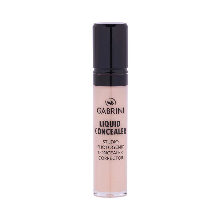 Gabrini Liquid Concealler 13ml – Targeted, Even-Looking Coverage