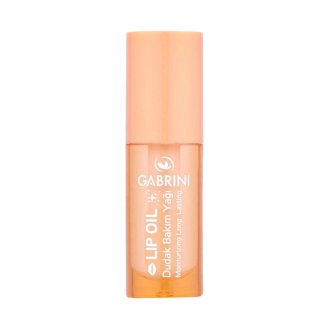 Gabrini Lip Oil  Peach 5ml