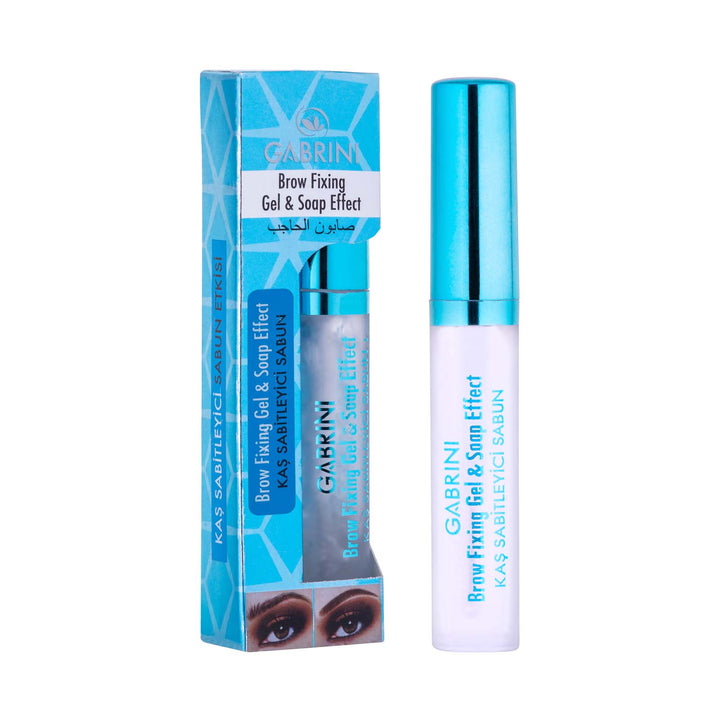 Gabrini Gel&Soap Effect Brow Fixing ( 8ml )