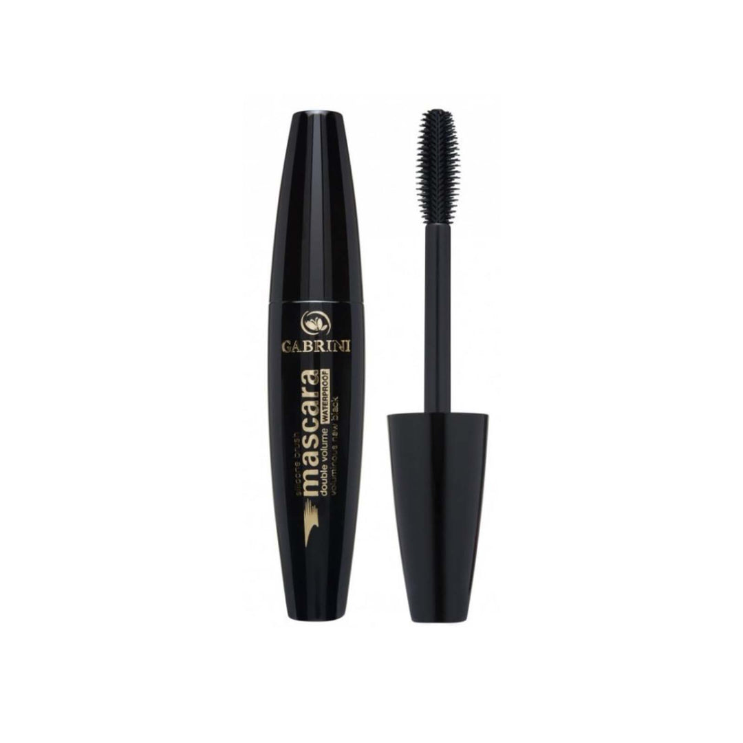 Gabrini Silicone Brush Mascara (12ml) Waterproof