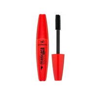 Gabrini Silicone Brush Mascara (12ml) Volume – Defined, Fuller-Looking Lashes