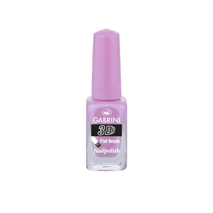 Gabrini 3D Nail Polish – High-Shine Nail Color