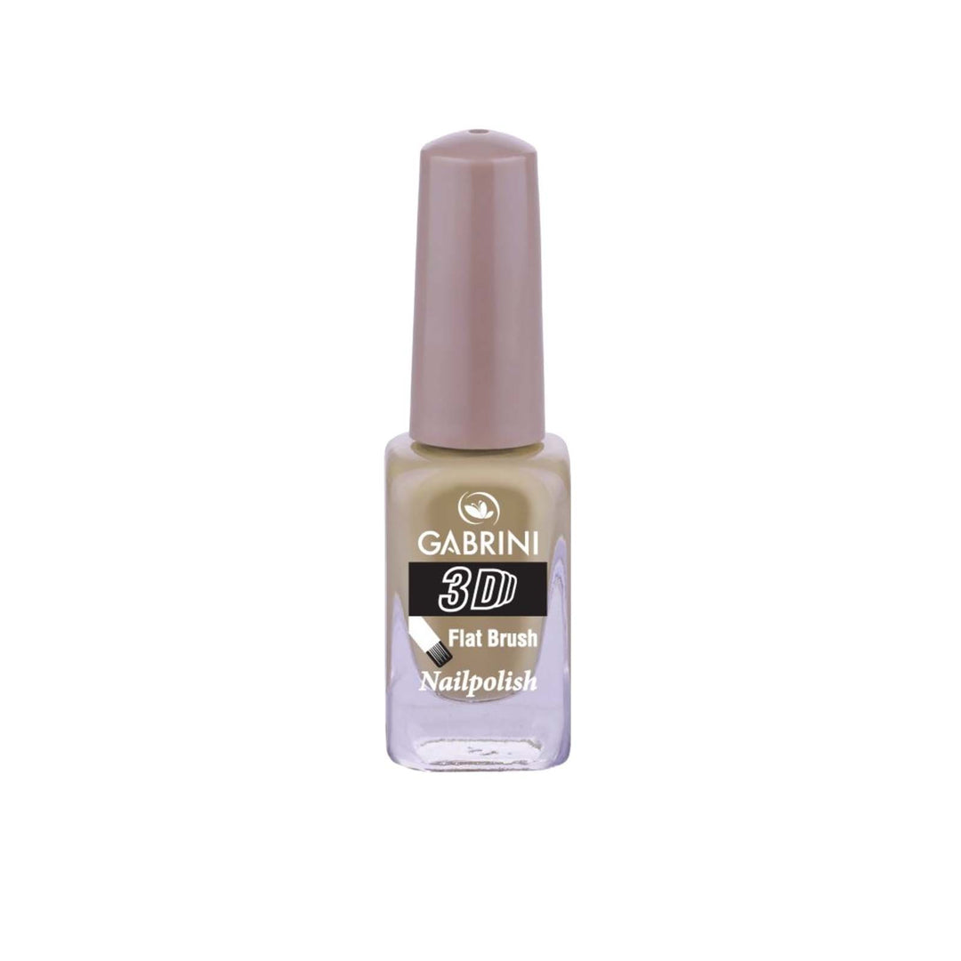 Gabrini 3D  Nail Polish No 07