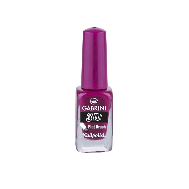 Gabrini 3D Nail Polish – High-Shine Nail Color