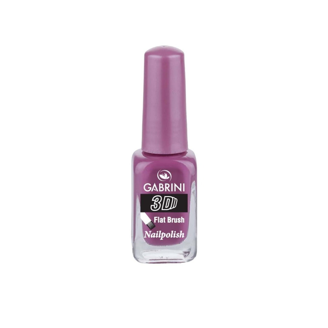Gabrini 3D  Nail Polish No 12