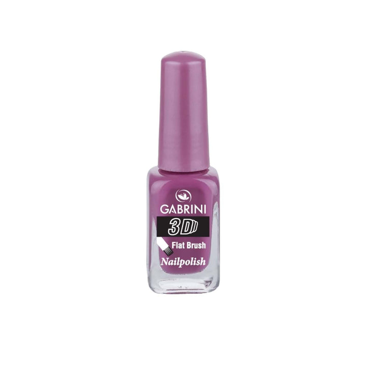Gabrini 3D Nail Polish – High-Shine Nail Color