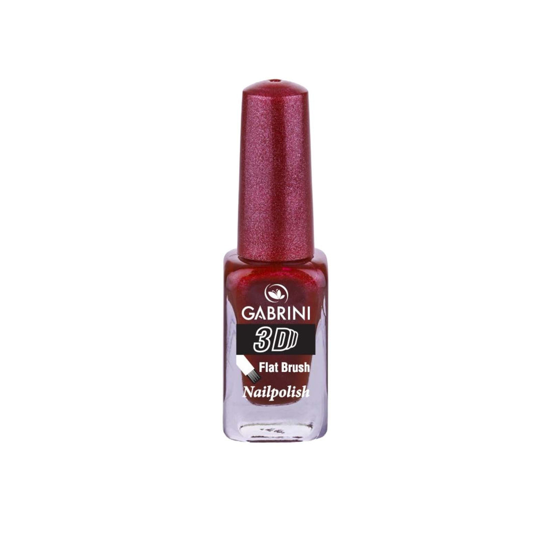 Gabrini 3D  Nail Polish No 18