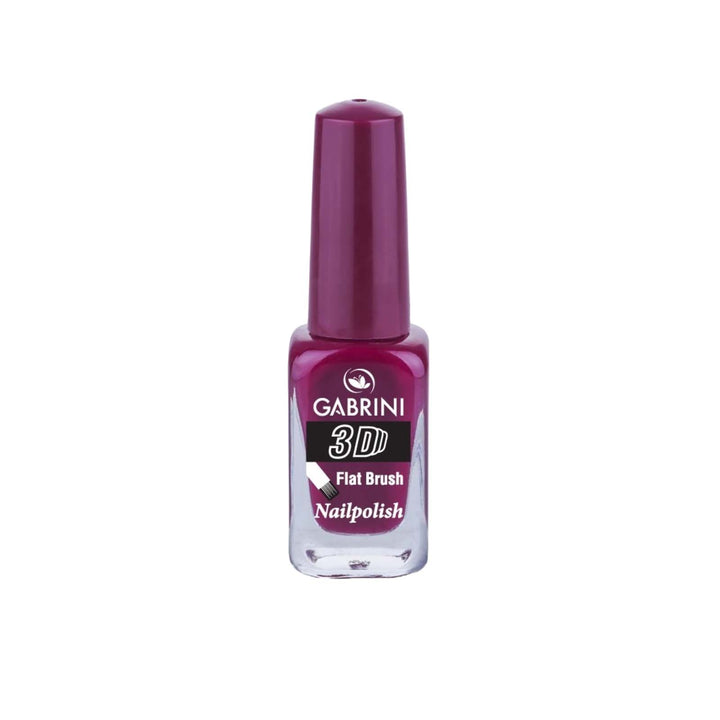 Gabrini 3D Nail Polish – High-Shine Nail Color