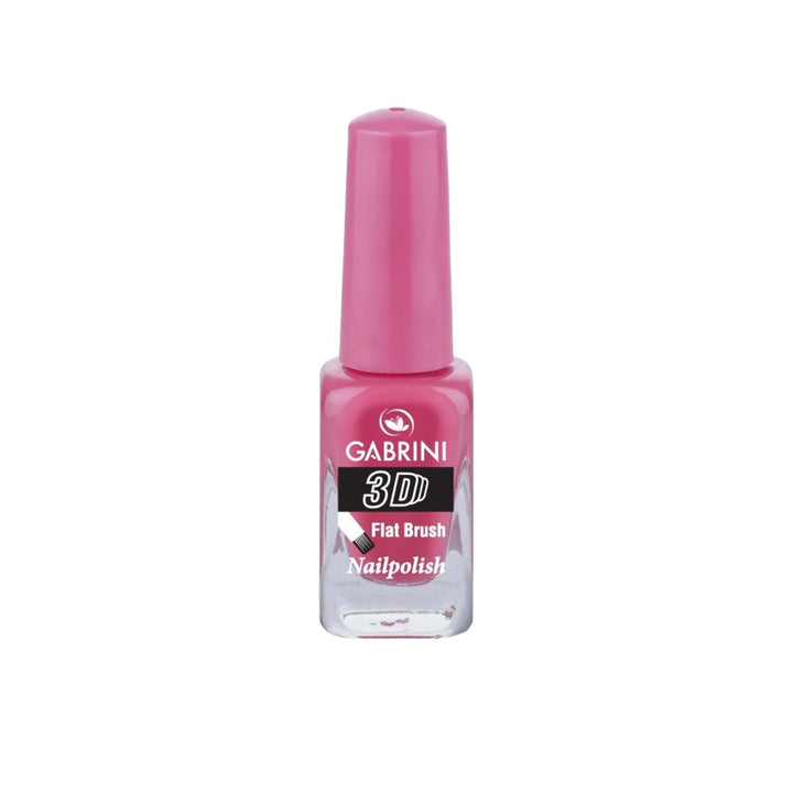 Gabrini 3D Nail Polish – High-Shine Nail Color