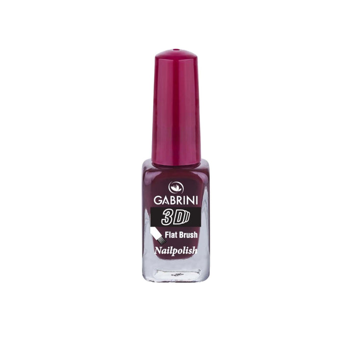 Gabrini 3D Nail Polish – High-Shine Nail Color