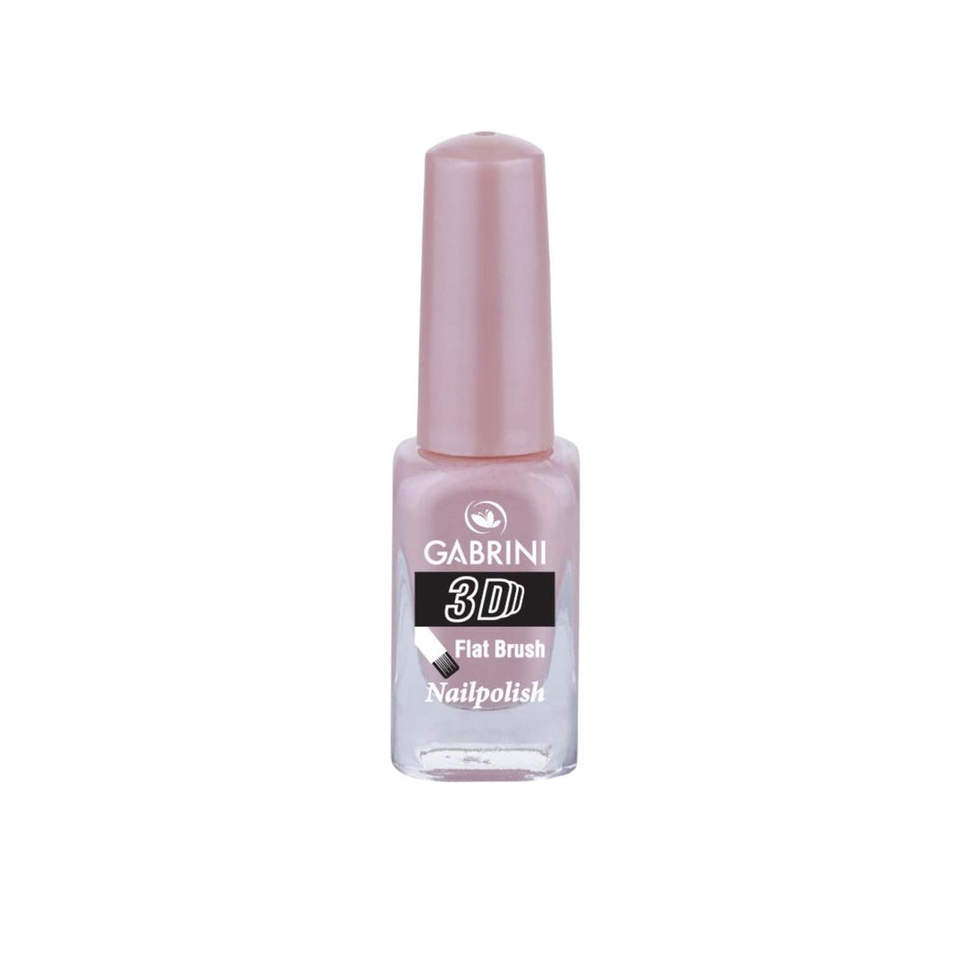 Gabrini 3D  Nail Polish No 34