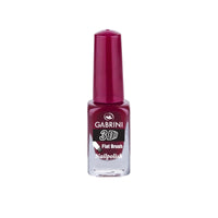Gabrini 3D Nail Polish No 38 – High-Shine Nail Color