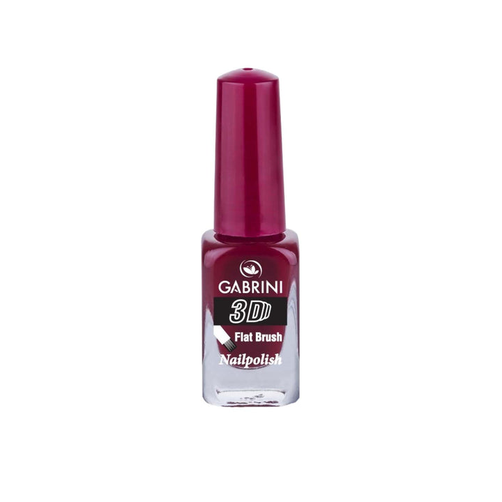 Gabrini 3D Nail Polish – High-Shine Nail Color