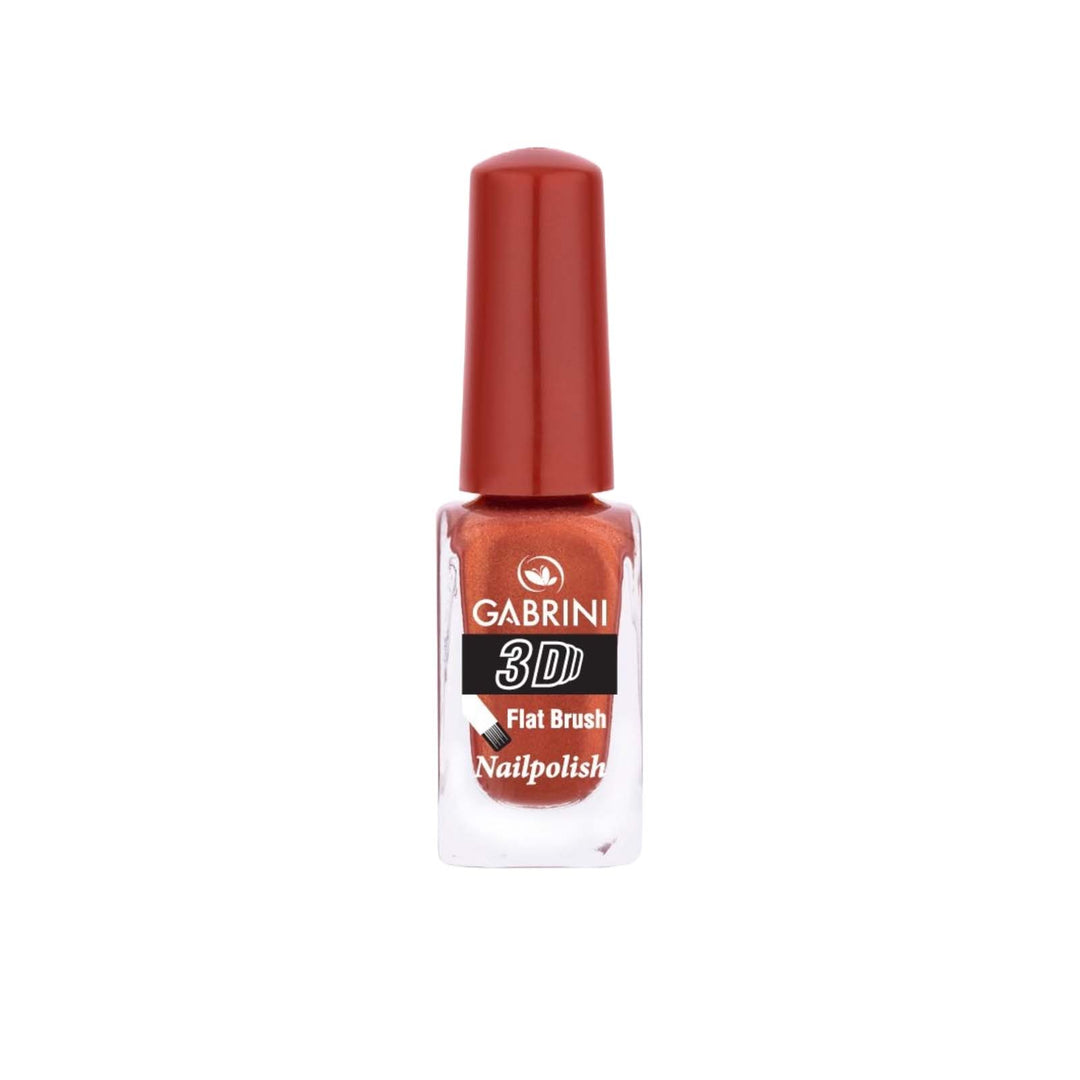 Gabrini 3D  Nail Polish No 61