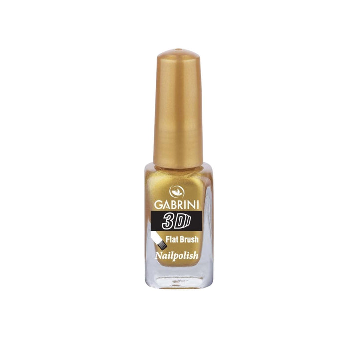 Gabrini 3D Nail Polish – High-Shine Nail Color