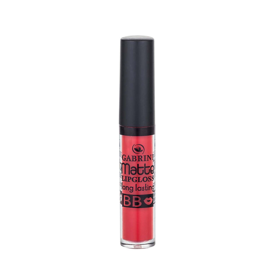 Gabrini Matte Lip Gloss No 4
