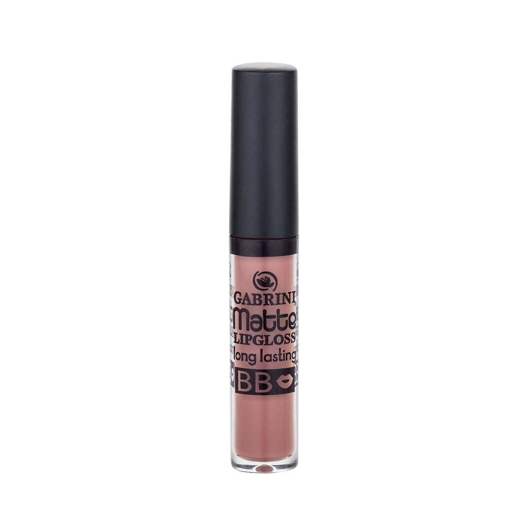 Gabrini Matte Lip Gloss No 6