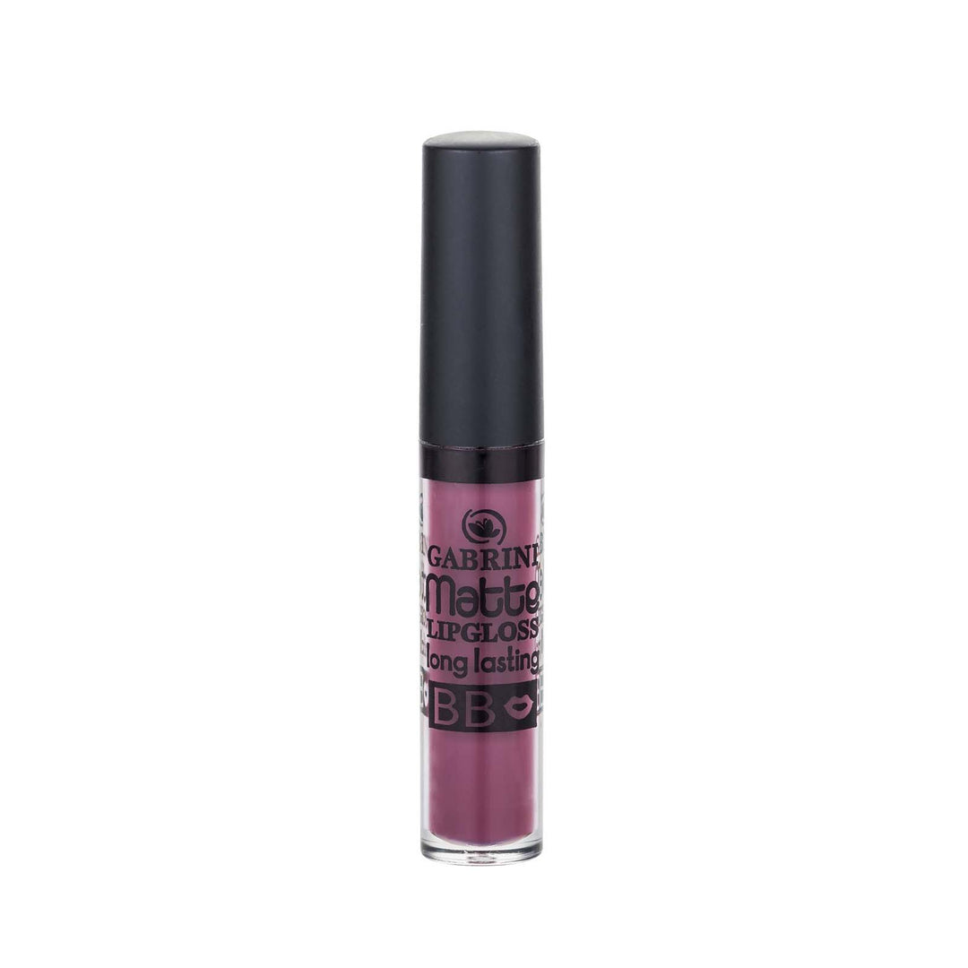 Gabrini Matte Lip Gloss No 7