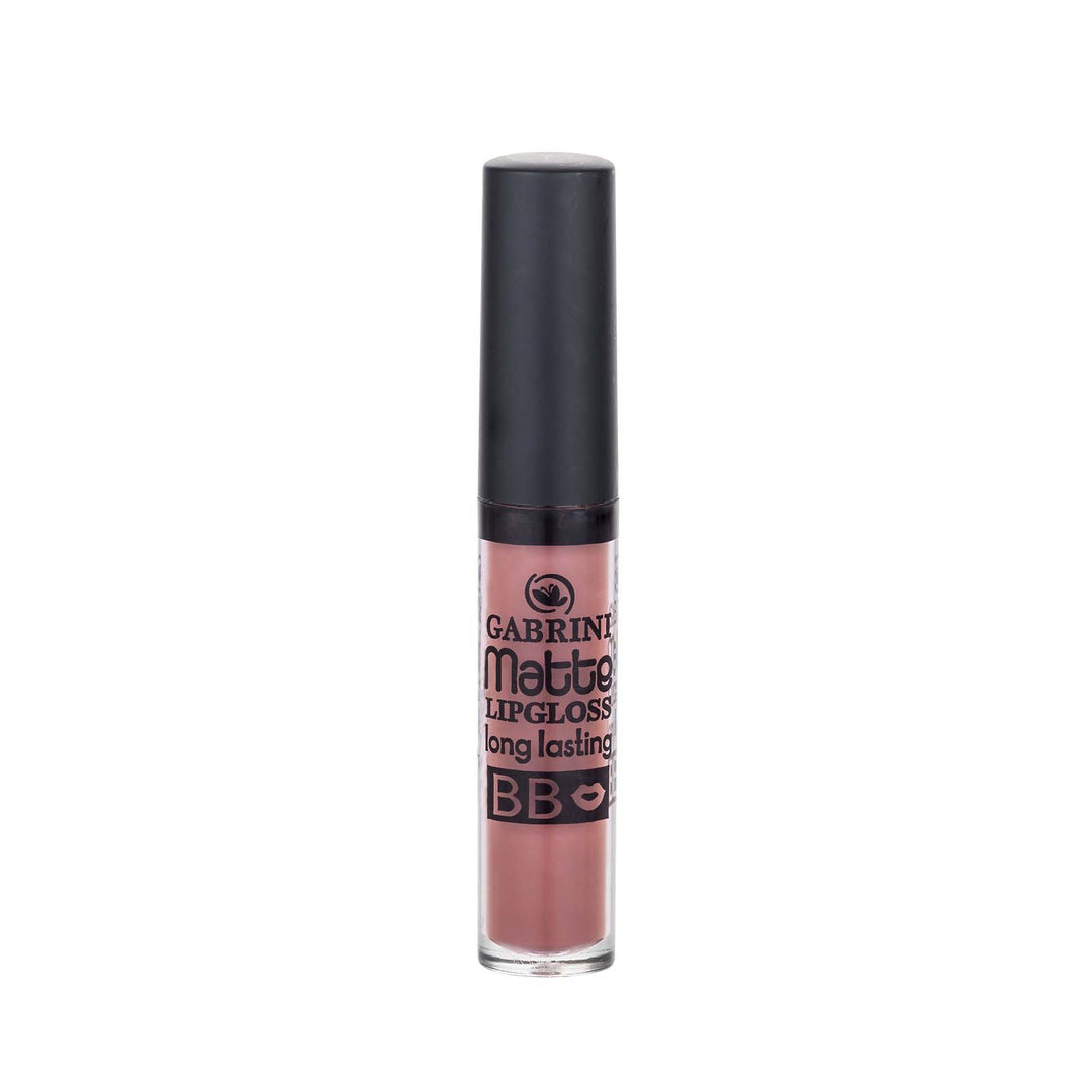 Gabrini Matte Lip Gloss No 15