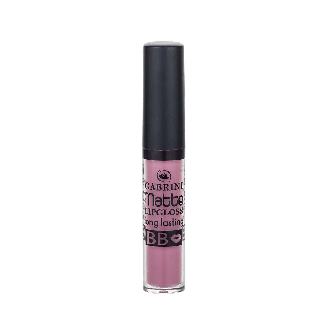 Gabrini Matte Lip Gloss No 17