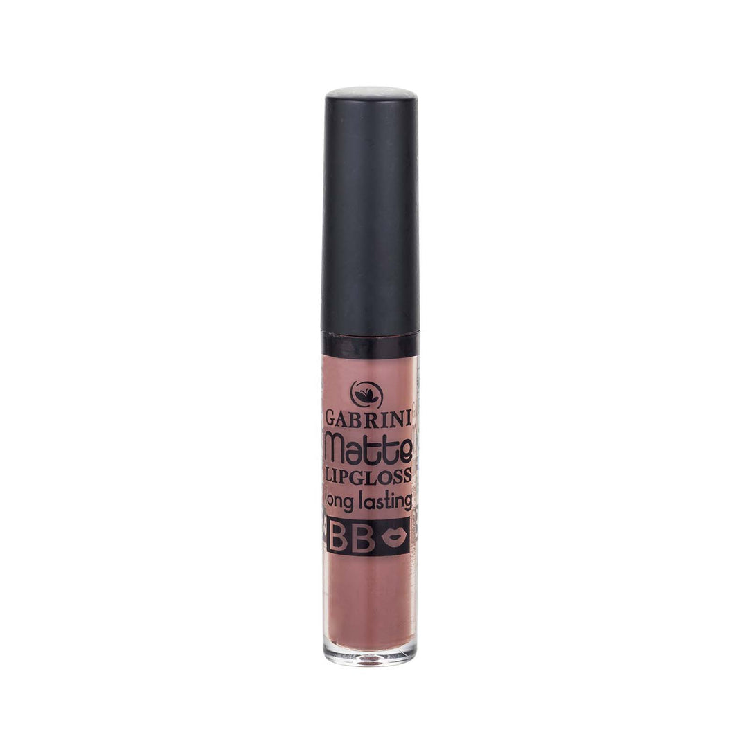 Gabrini Matte Lip Gloss No 19