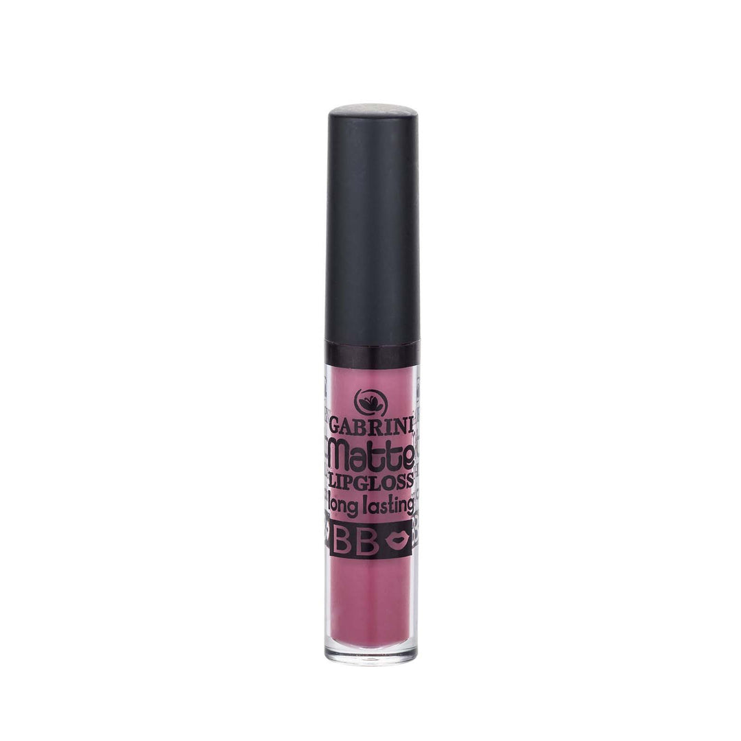 Gabrini Matte Lip Gloss No 22