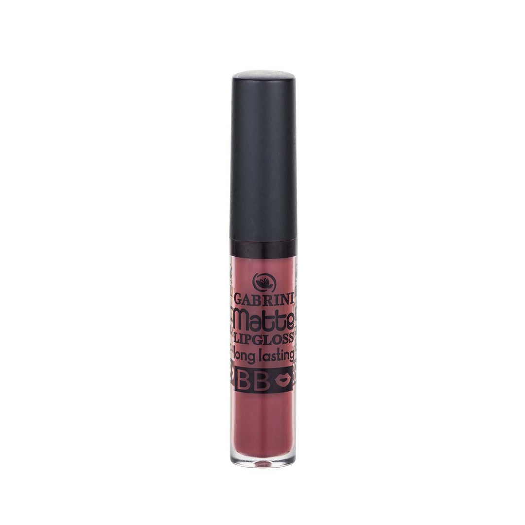 Gabrini Matte Lip Gloss No 23