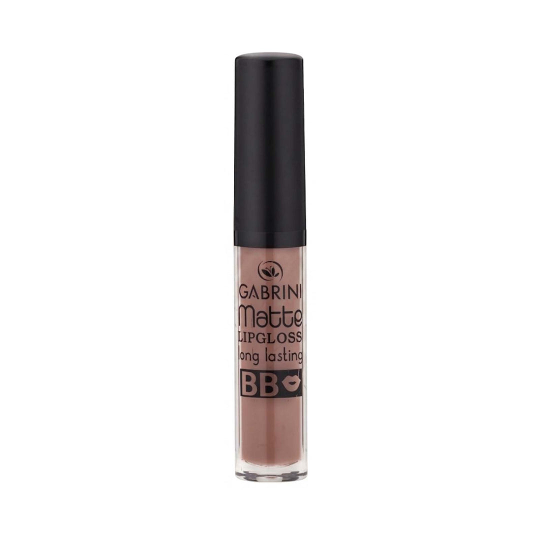 Gabrini Matte Lip Gloss No 24