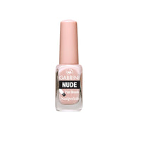 Gabrini Nude Nail Polish No 02 – High-Shine Nail Color