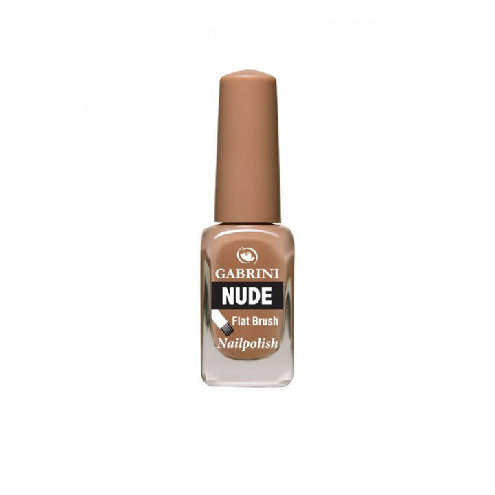 Gabrini Nude Nail Polish – High-Shine Nail Color